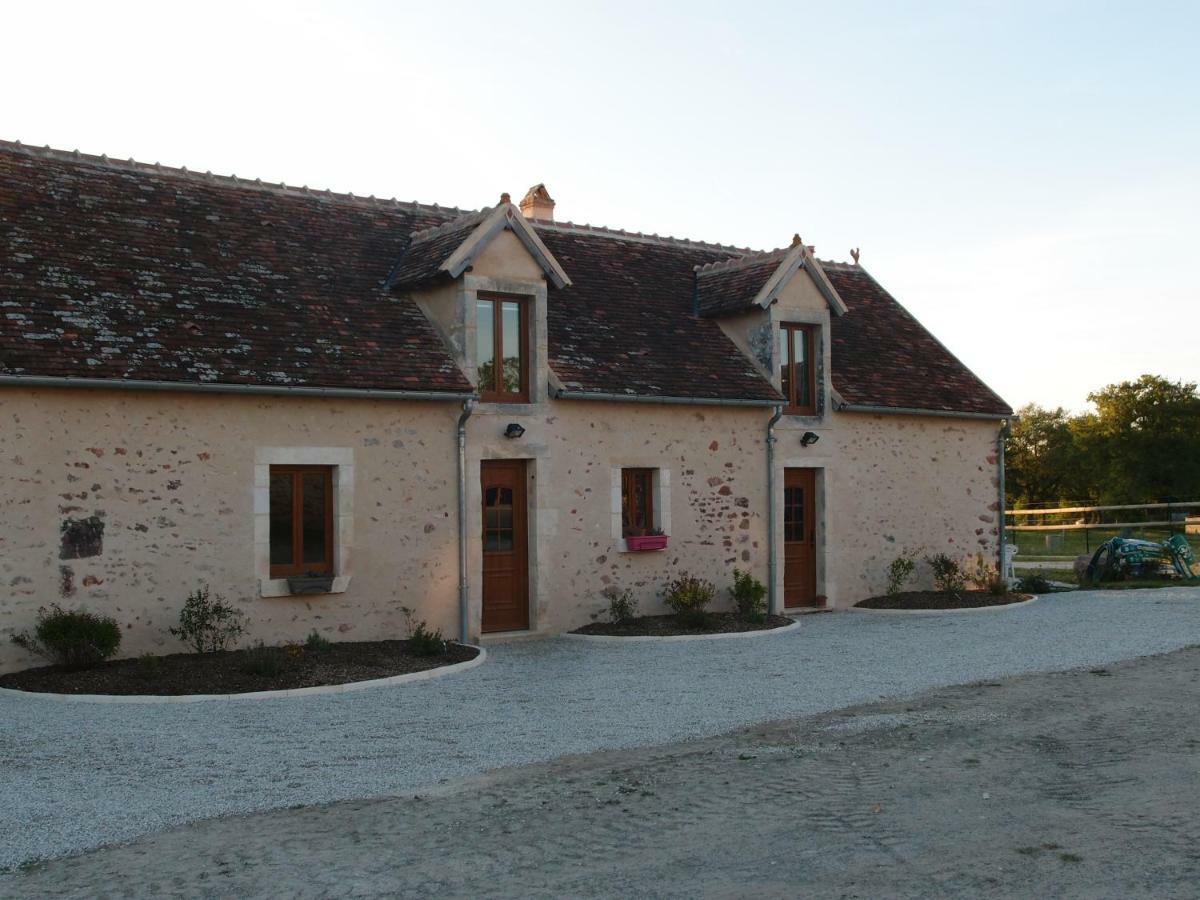 Villa Petit Gite A La Ferme Rosnay  Exterior foto