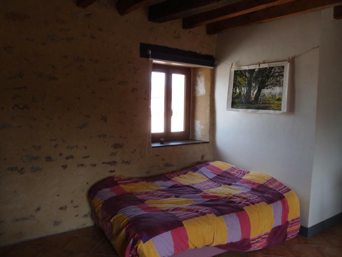 Villa Petit Gite A La Ferme Rosnay  Exterior foto