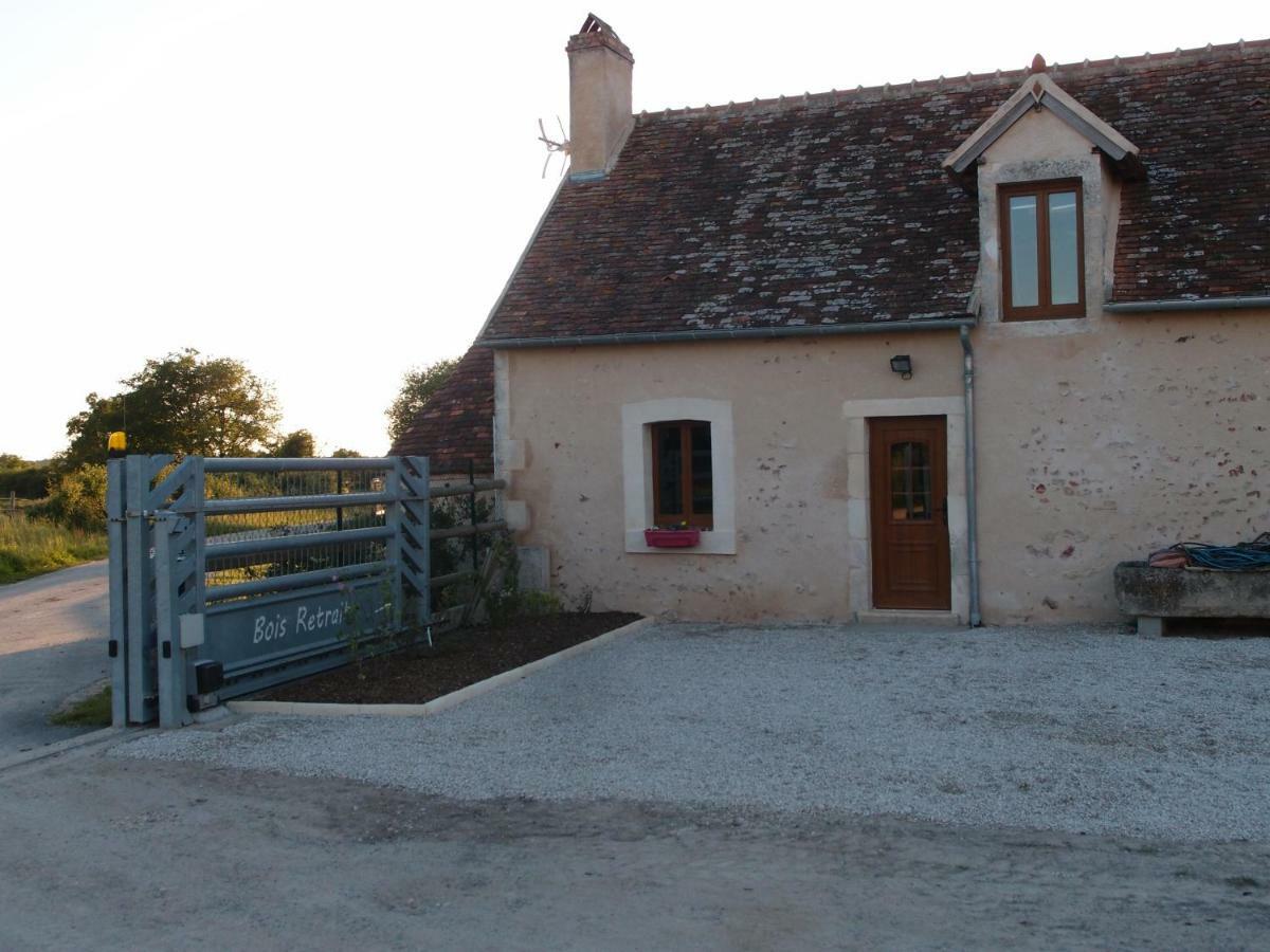 Villa Petit Gite A La Ferme Rosnay  Exterior foto