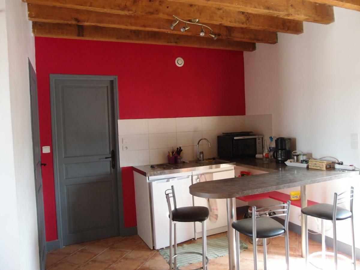 Villa Petit Gite A La Ferme Rosnay  Exterior foto